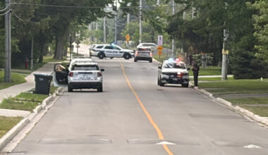 Man critically injured in Mississauga stabbing; 17-year-old in custody