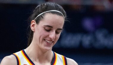 Fever Star Caitlin Clark Sends Parting Message for WNBA All-Star Break