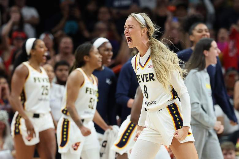 Indiana Fever v Phoenix Mercury