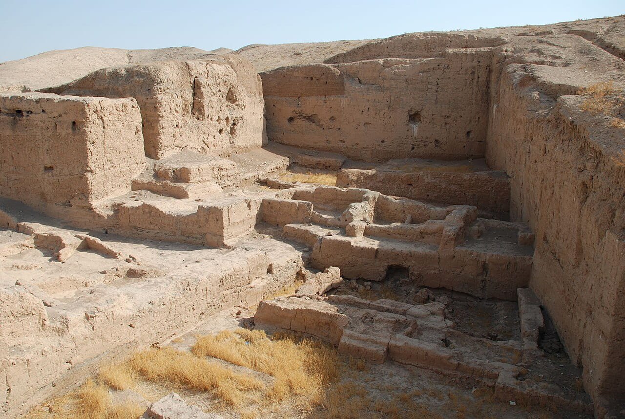 6,000-year-old infant from ancient Mesopotamia shows one of the world