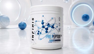 Infinis Nutrition Pre Peptide debuts at The Vitamin Shoppe