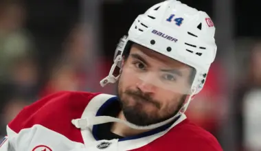 Injustice pour Nick Suzuki: écarté de Team Canada