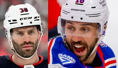 Inquiétude à Montréal : Kent Hughes laisse passer la parade des joueurs de centre