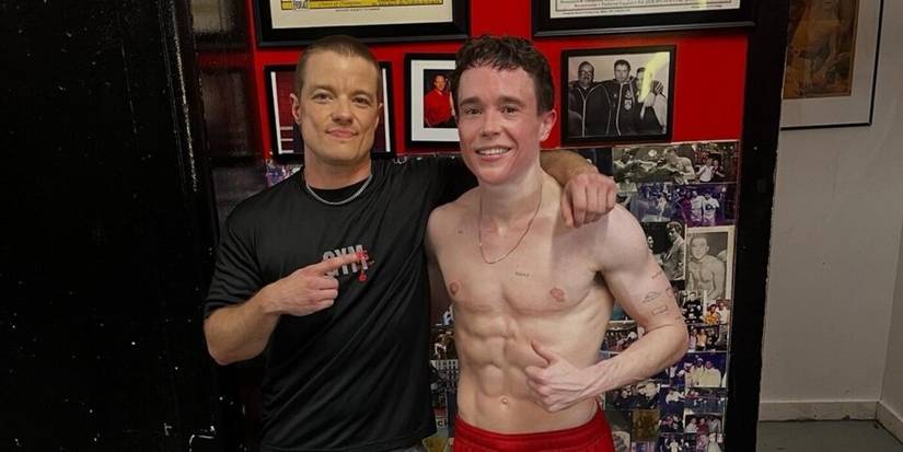 Inside Elliot Page's Training