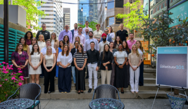 The Institute 101: When connections create impact