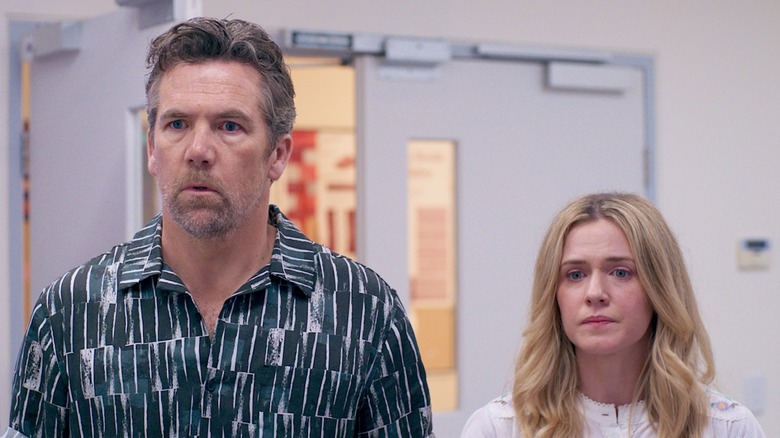 Gordon and Ashley on Colin From Accounts