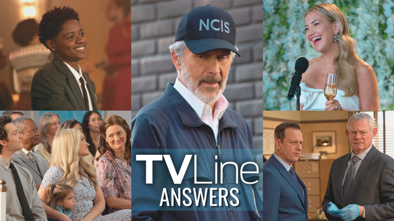 All American, NCIS, Running Point, Georgie and Mandy, Best Medicine