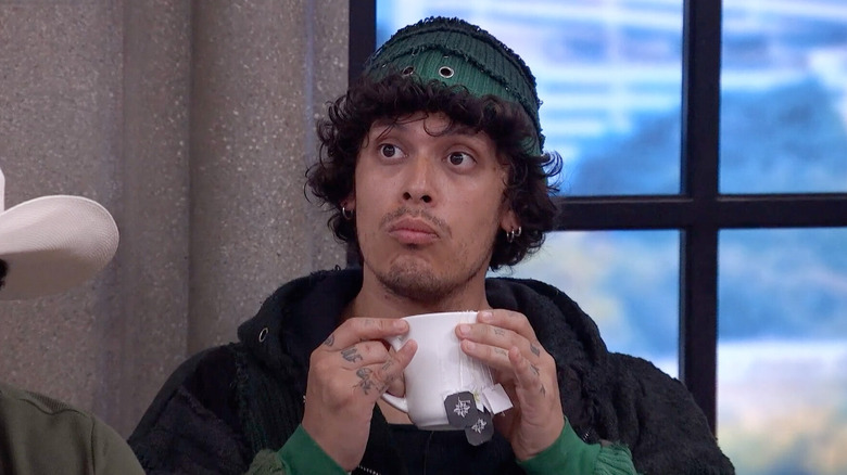 Jason De Puy on Big Brother 28