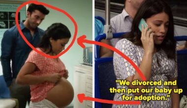 20 People Who Divorced Right After Having A Baby