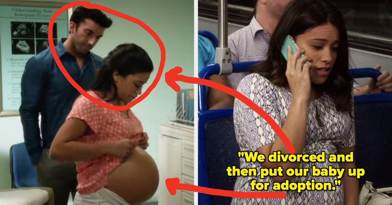 20 People Who Divorced Right After Having A Baby
