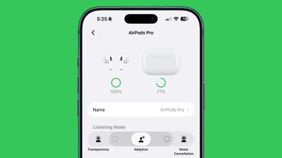 ios 27 airpods adaptive