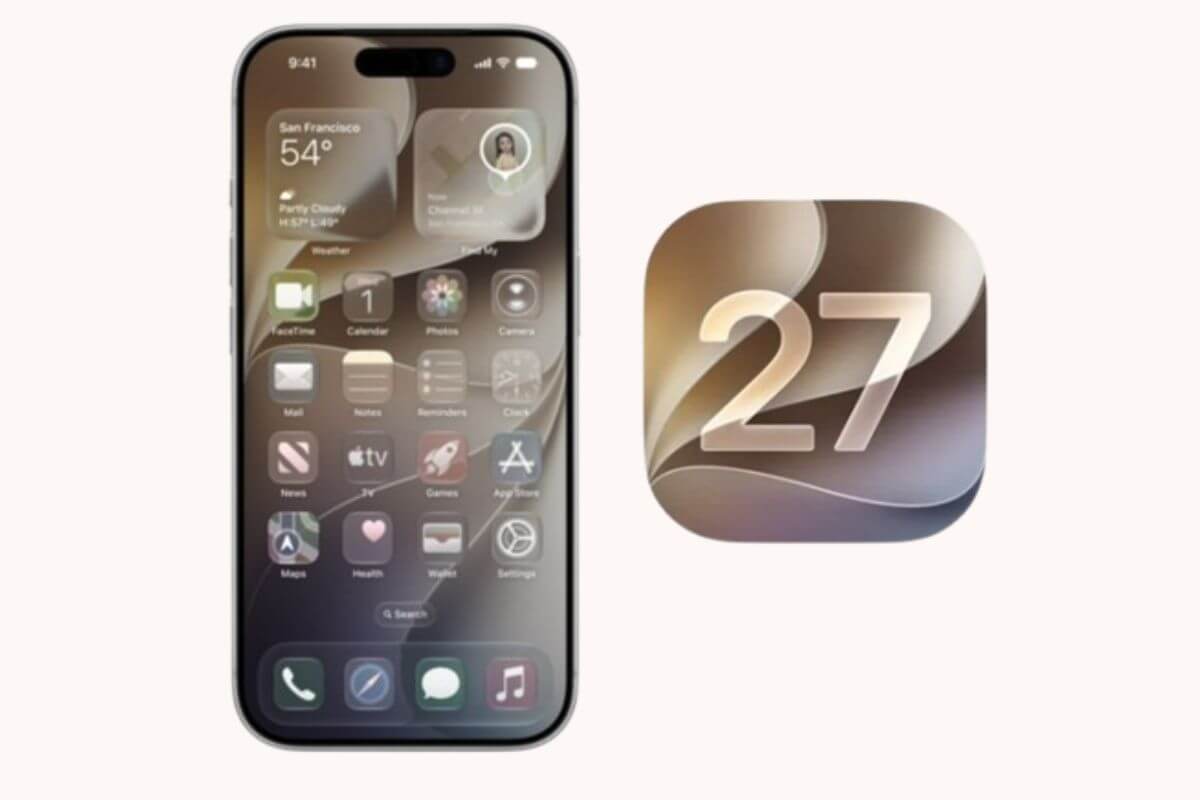 ios 27 features coming to your iphone