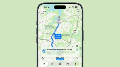 ios 27 maps routes