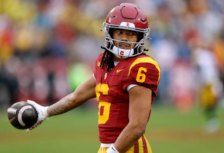 Iowa v USC