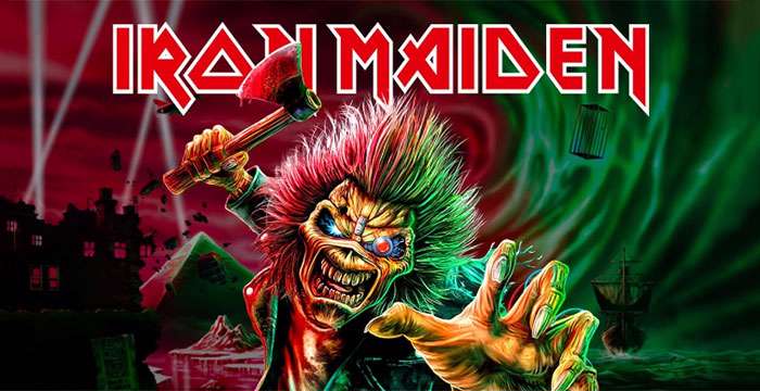 Iron Maiden logo