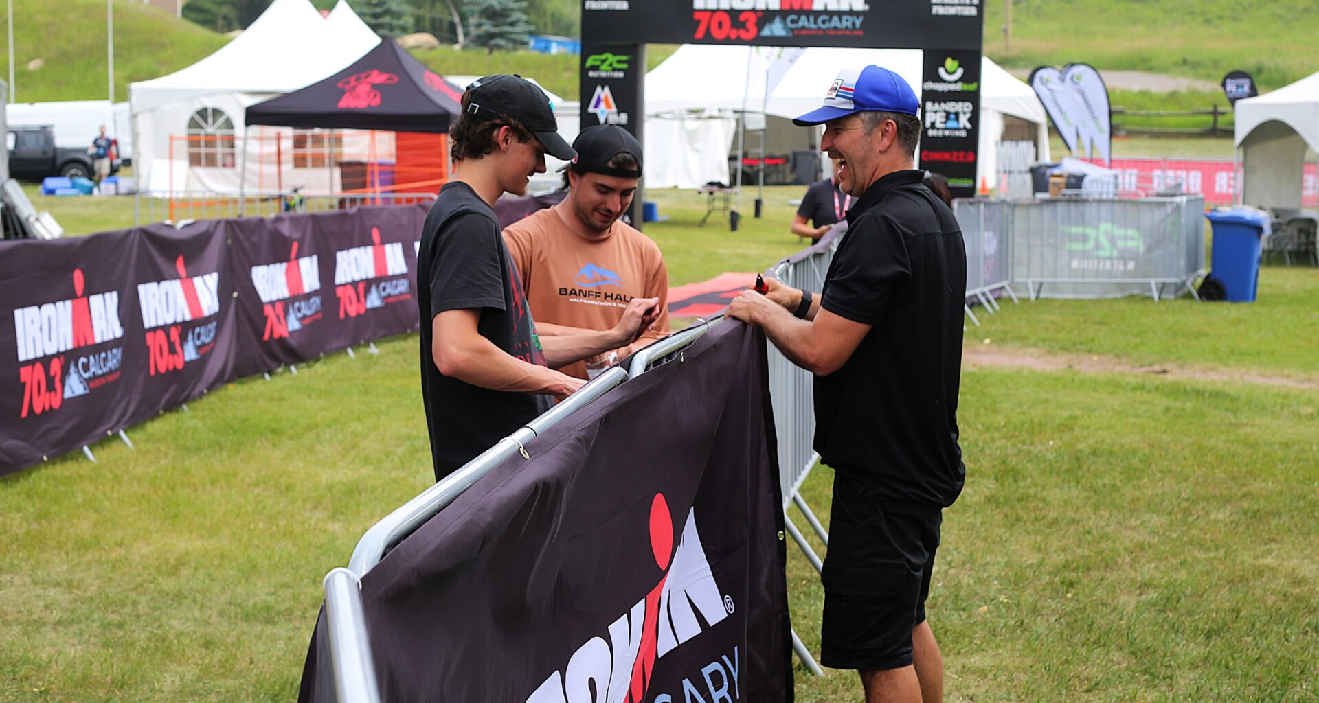 Ironman 70.3 Calgary: Race times, road closures and spectator guide