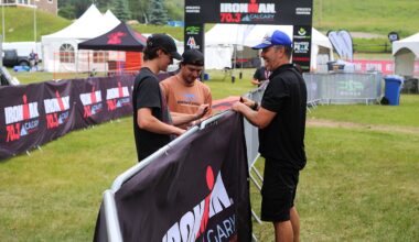 Ironman 70.3 Calgary: Race times, road closures and spectator guide