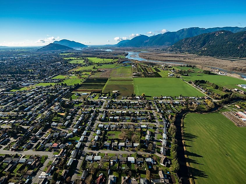 Chilliwack township, Canada