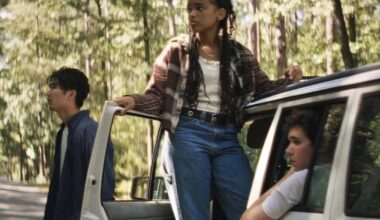 'It Ends' Trailer Takes Liminal Space Horror to the Great Outdoors