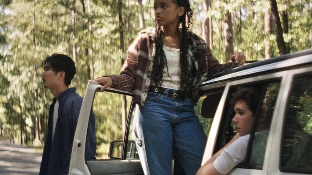 'It Ends' Trailer Takes Liminal Space Horror to the Great Outdoors