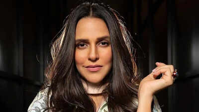 'It took a filmmaker from Egypt to see me like this': Neha Dhupia gets candid about her journey with '52 Blue'