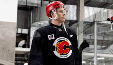 'Going To Fit Me' | Calgary Flames