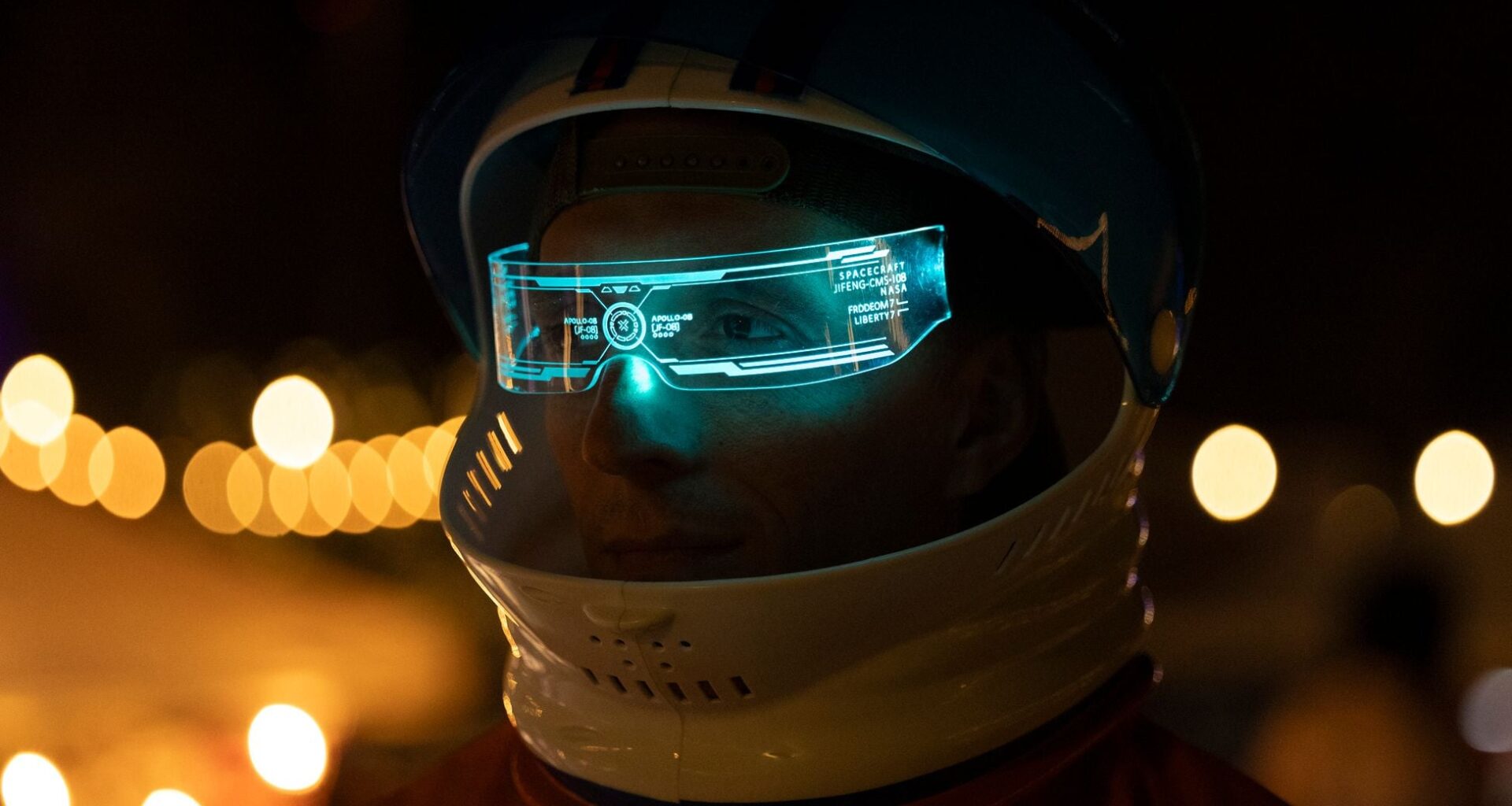 On the journey to the Moon, dark-adapted Apollo crews averaged one unexplained flash of light every 2.9 minutes — roughly 20 per hour — from something that had no business existing behind closed eyes