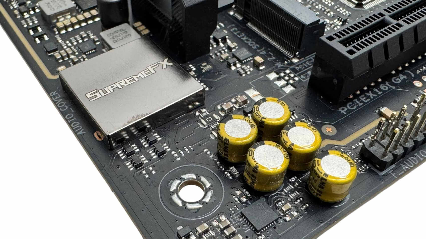 Blame the Plumbing: Why Intel Handles USB Onboard Audio Codecs Better Than AMD
