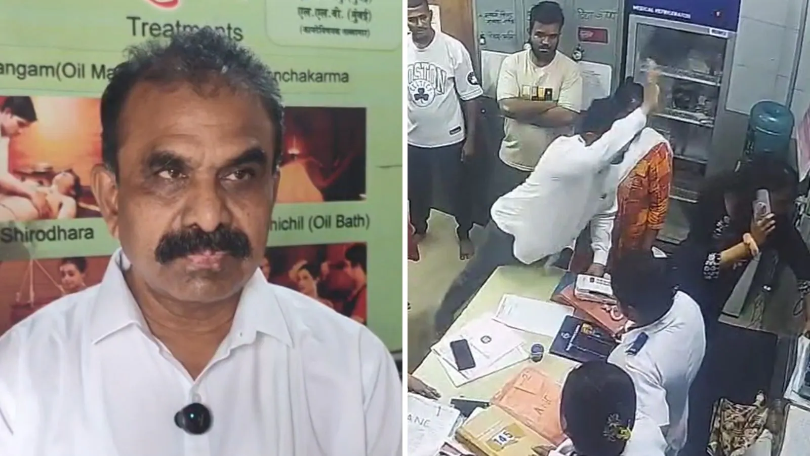 'She's In Shock, Can't Sleep': Father Of Doctor Assaulted By Shiv Sena Corporator