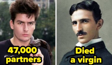 21 Famous People With Truly Shocking Body Counts