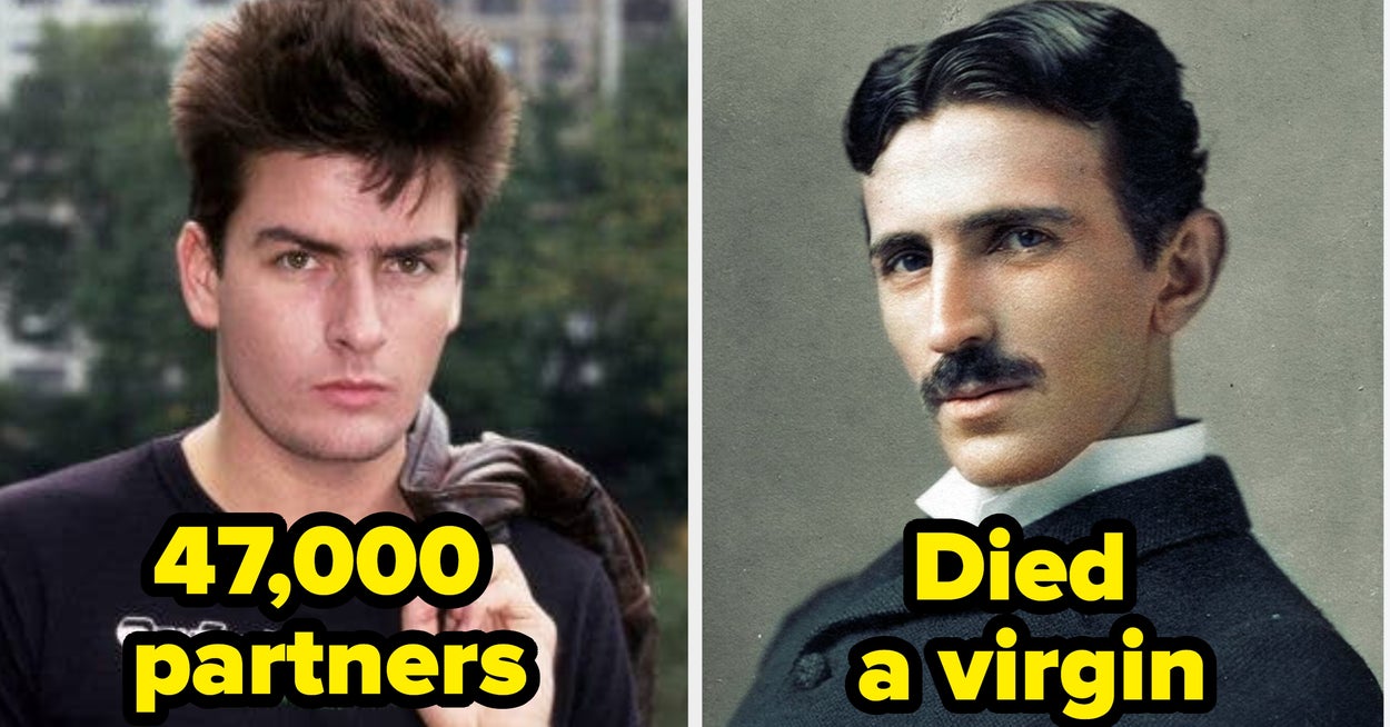 21 Famous People With Truly Shocking Body Counts