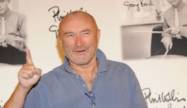 Phil Collins