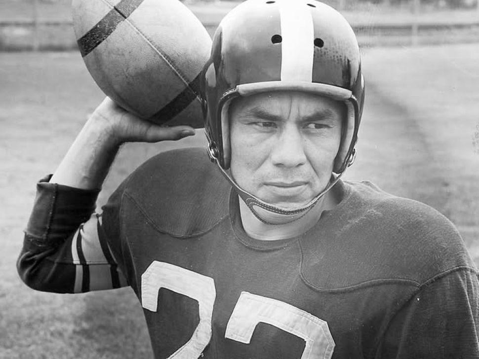 Blue Bombers launch Jack Jacobs Scholarship