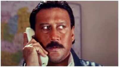 Jackie Shroff celebrates 27 years of 'Hote Hote Pyar Ho Gaya' starring Kajol, Ayesha Jhulka