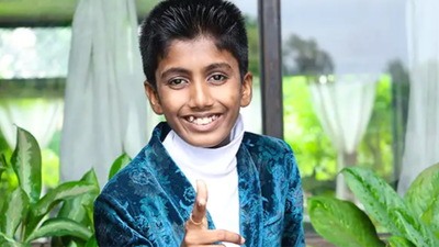 At 14, this Indian became Dubai's youngest AI startup founder and now works from an office in Burj Khalifa