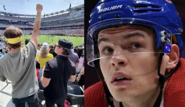 Jake Evans à Philadelphie: ce qui aurait dû se passer