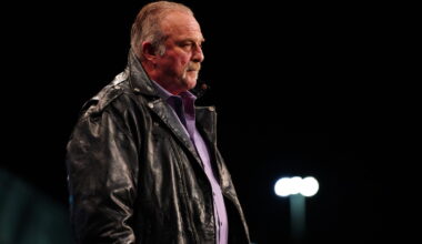Jake "The Snake" Roberts AEW