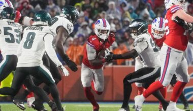 Fantasy football rankings 2026: Busts by the model that called Terry McLaurin's down season