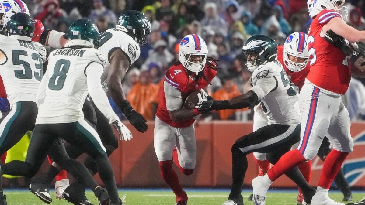 Fantasy football rankings 2026: Busts by the model that called Terry McLaurin's down season