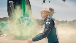 James Gunn Teases Nathan Fillion’s Guy Gardner In Man of Tomorrow — Middle Finger Included