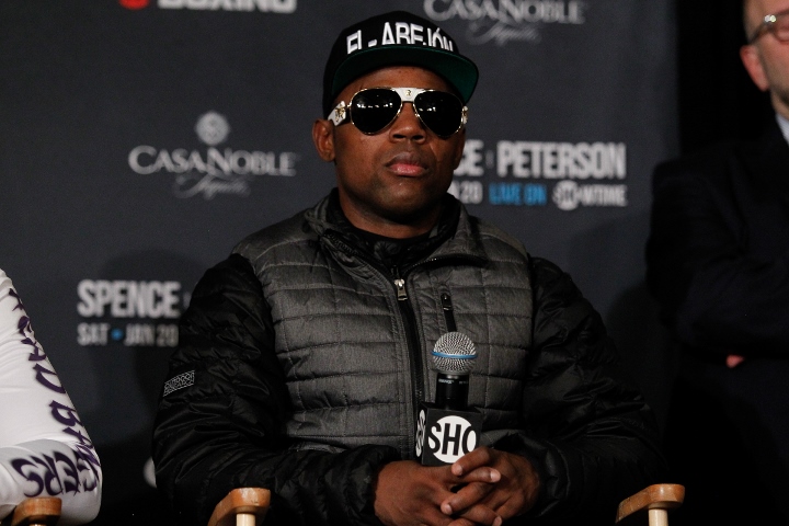 O'Shaquie Foster BLASTS Shakur Stevenson: "He Disrespected Me As A Man"