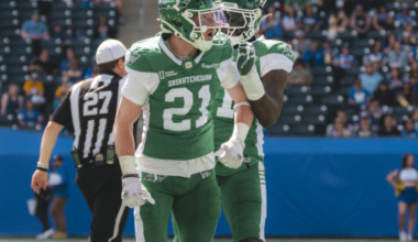 SportsCage CFL analyst Glen Suitor believes Jaxon Ford’s maturity takes his game to another level | GX94 Radio - Now That's Country!