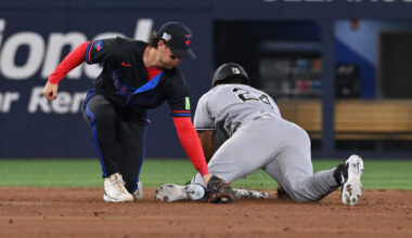 Blue Jays running out of runway after loss to upstart White Sox