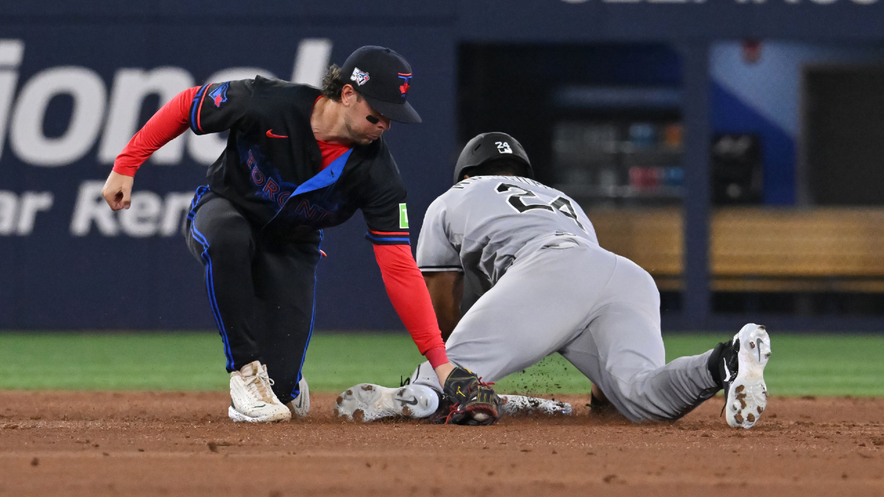 Blue Jays running out of runway after loss to upstart White Sox