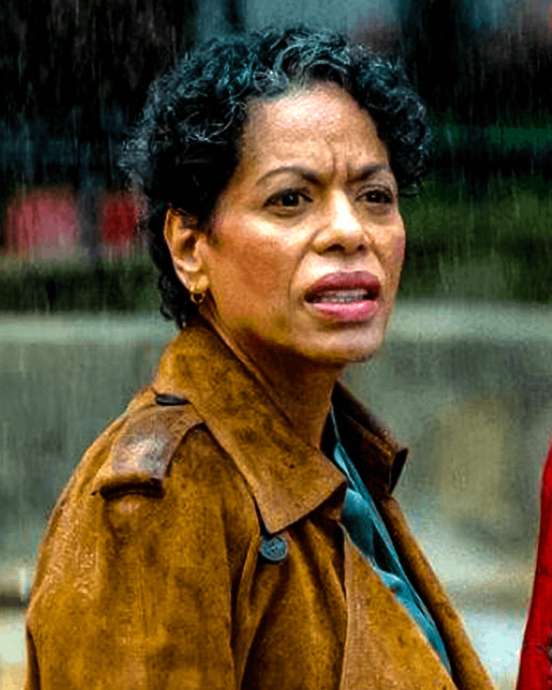 Liza Colon-Zayas as Jean DeWolff in 'Spider-Man: Brand New Day.'