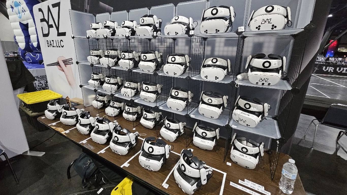 Interview with Jeff Baz, the man who made 80,000+ people play with VR