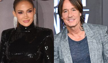 Is Jennifer Lopez Dating Keith Urban?
