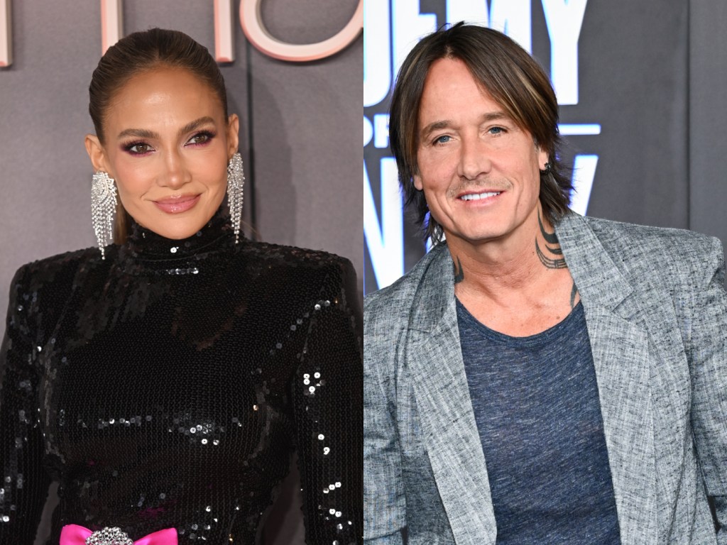 Is Jennifer Lopez Dating Keith Urban?