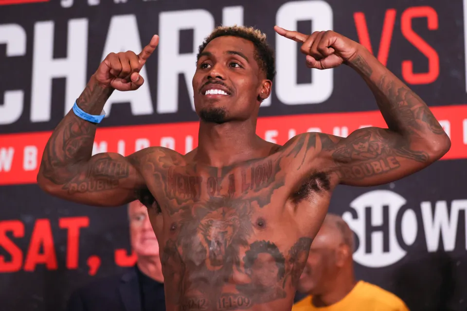 Charlo's return has been plunged into chaos, and he is currently unsure if he will make it into Australia