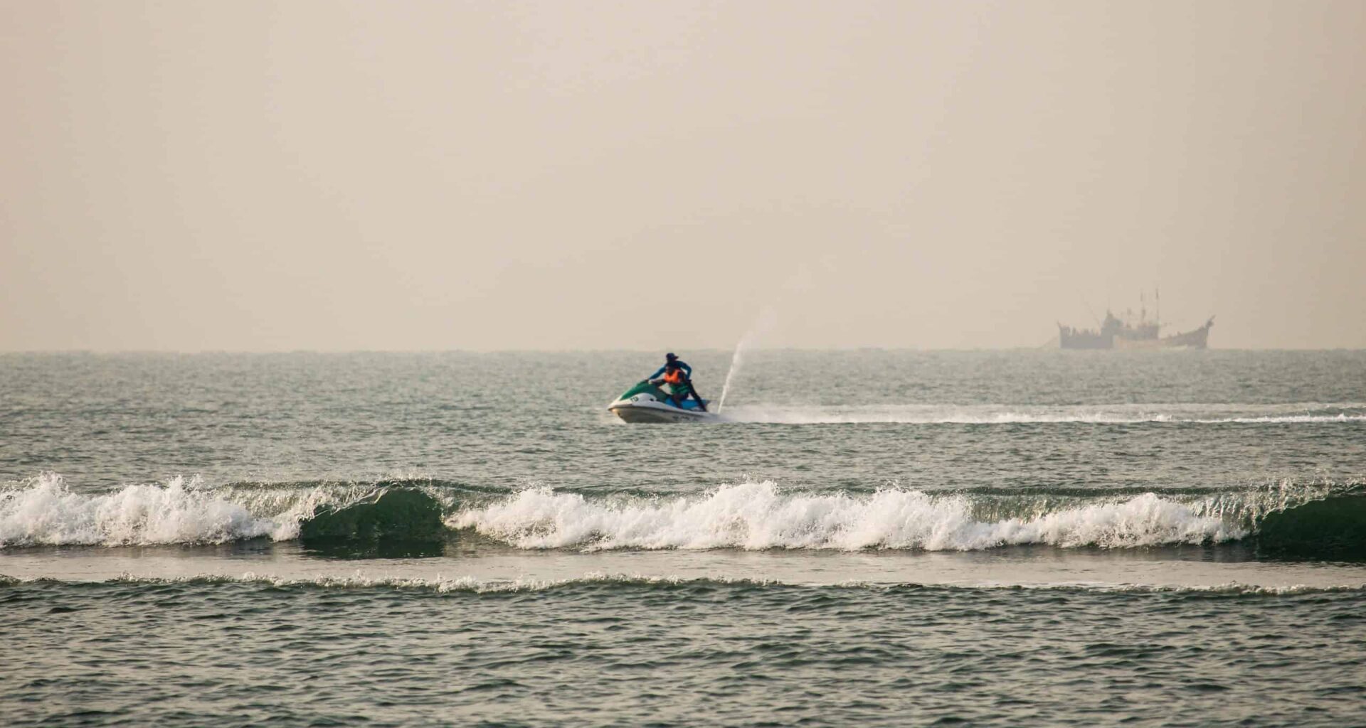 Lifeguard injured in jet ski crash leads to charge for Brampton man